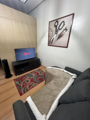 1BR SMDC Trees Residences near Fatima University with Netflix and Videoke